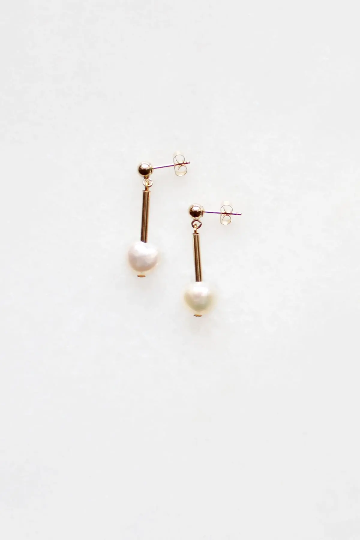 Pearl Drop Earrings