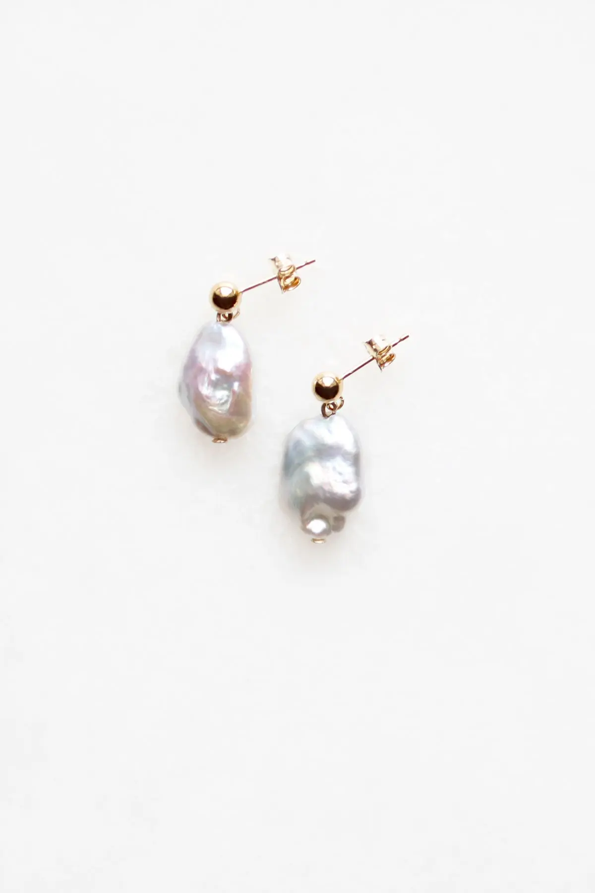 Pearl Drop Earrings