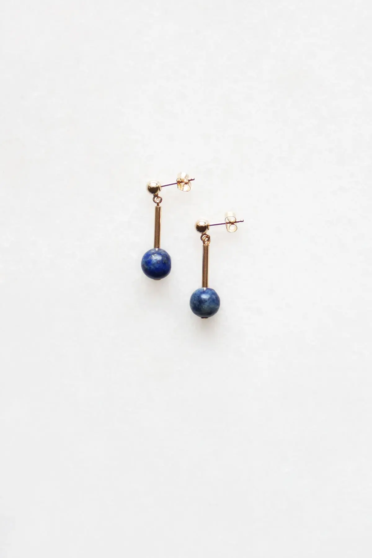 Lapis Lazuli Earrings